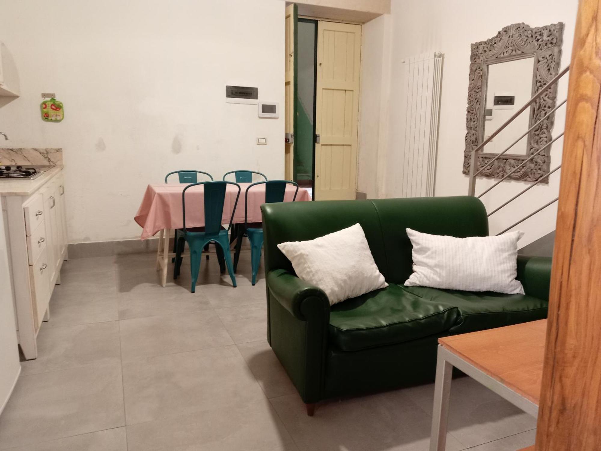 Apartment Piazza Verdi Liberty House