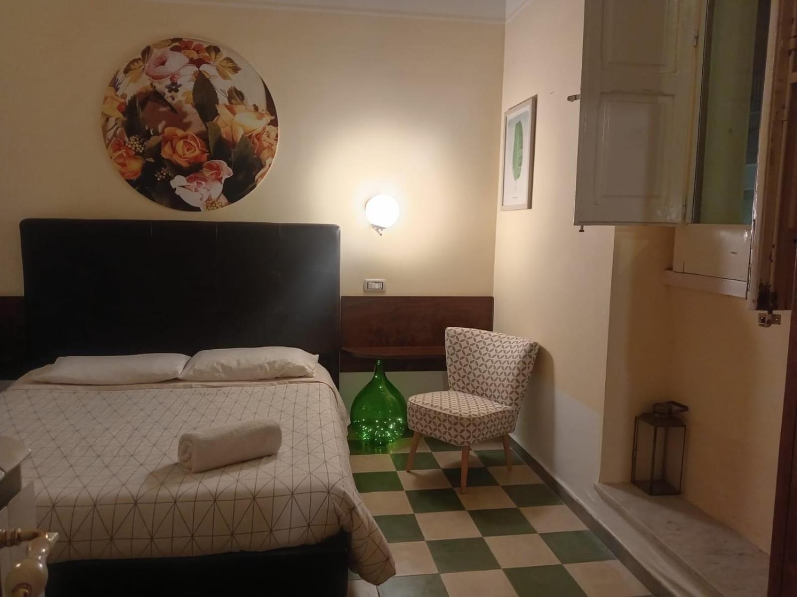 Apartment Piazza Verdi Liberty House
