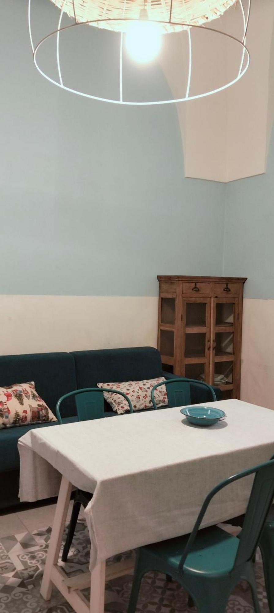 Apartment Piazza Verdi Liberty House Lecce