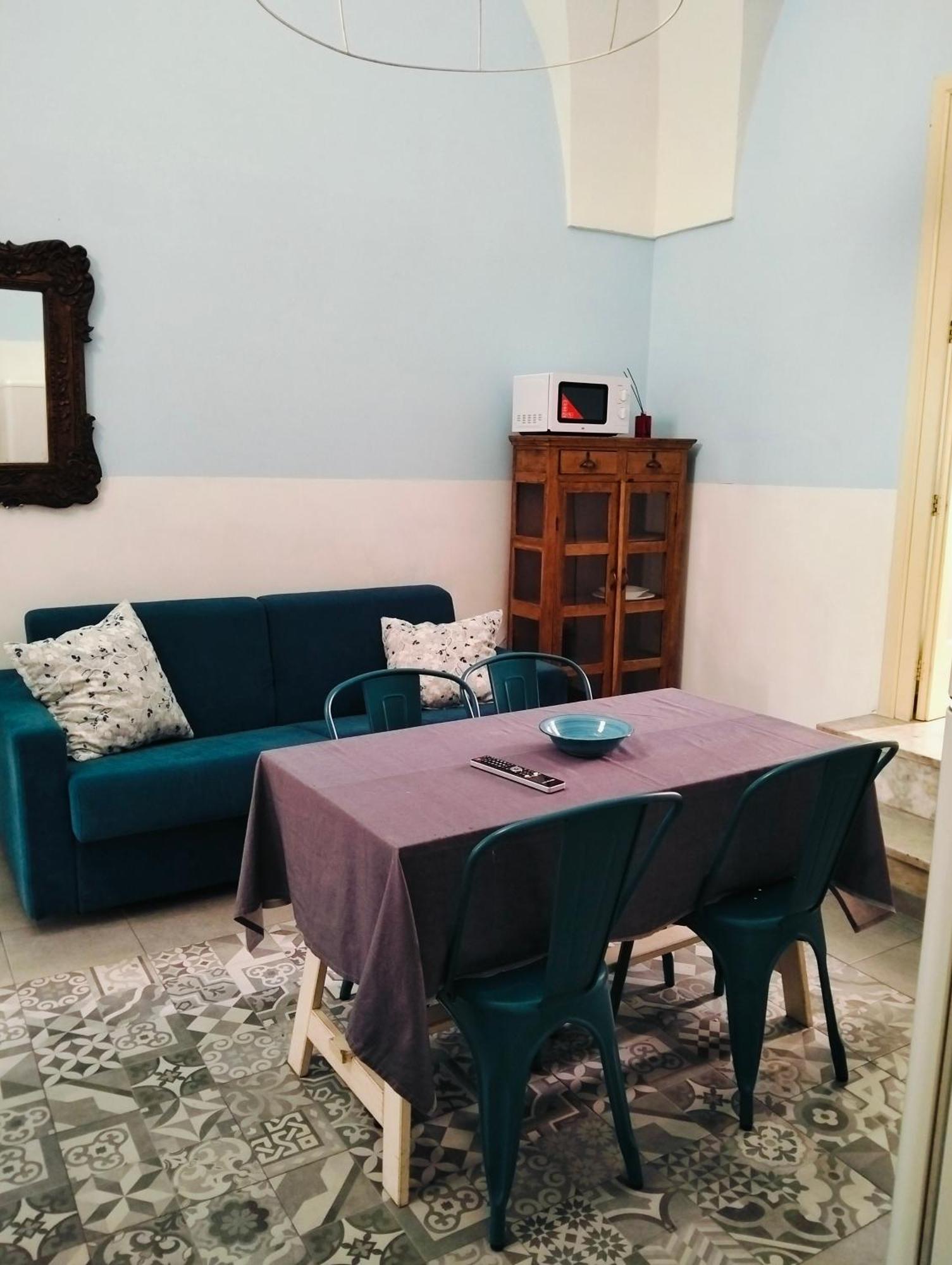 Apartment Piazza Verdi Liberty House *